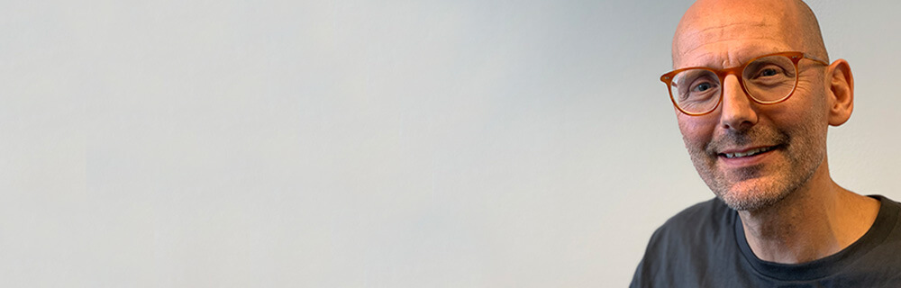 Psykoterapeut Lasse Traff